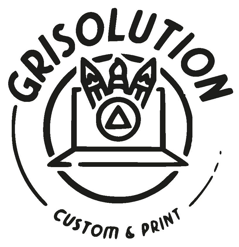 Grisolution Print