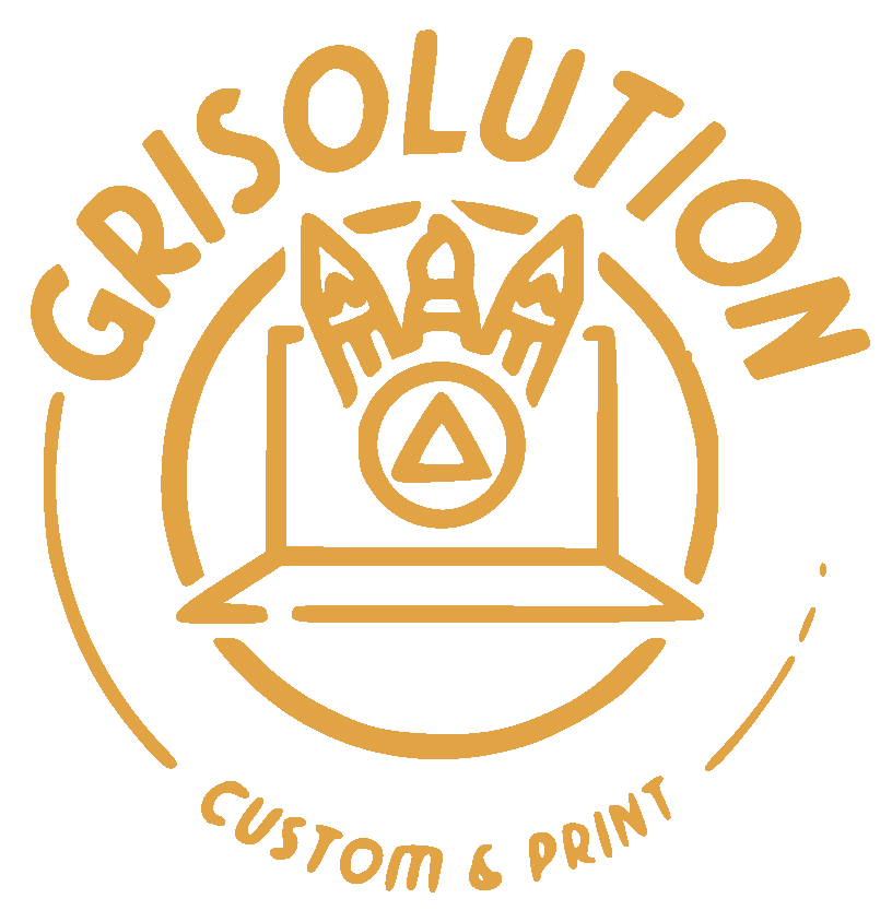 Grisolution Print
