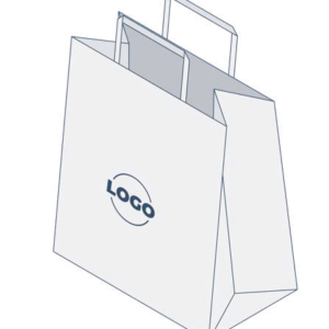Shopper Manico piatto
