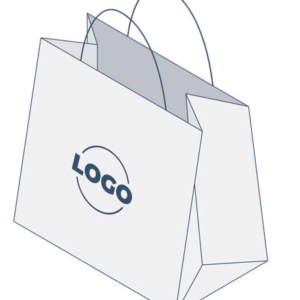 Shopper manico Ritorto